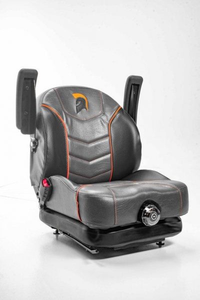 Full Suspension Dial Seat