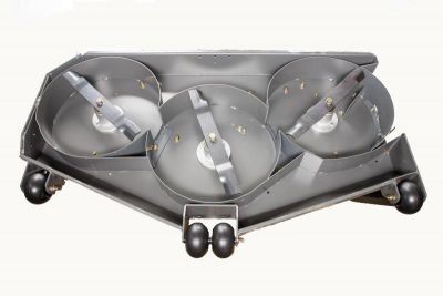 RZ-C Mulch Baffle Kit 54"