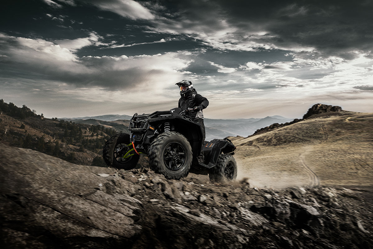 SPORTSMAN XP 1000 S EPS- 55" - Image 3