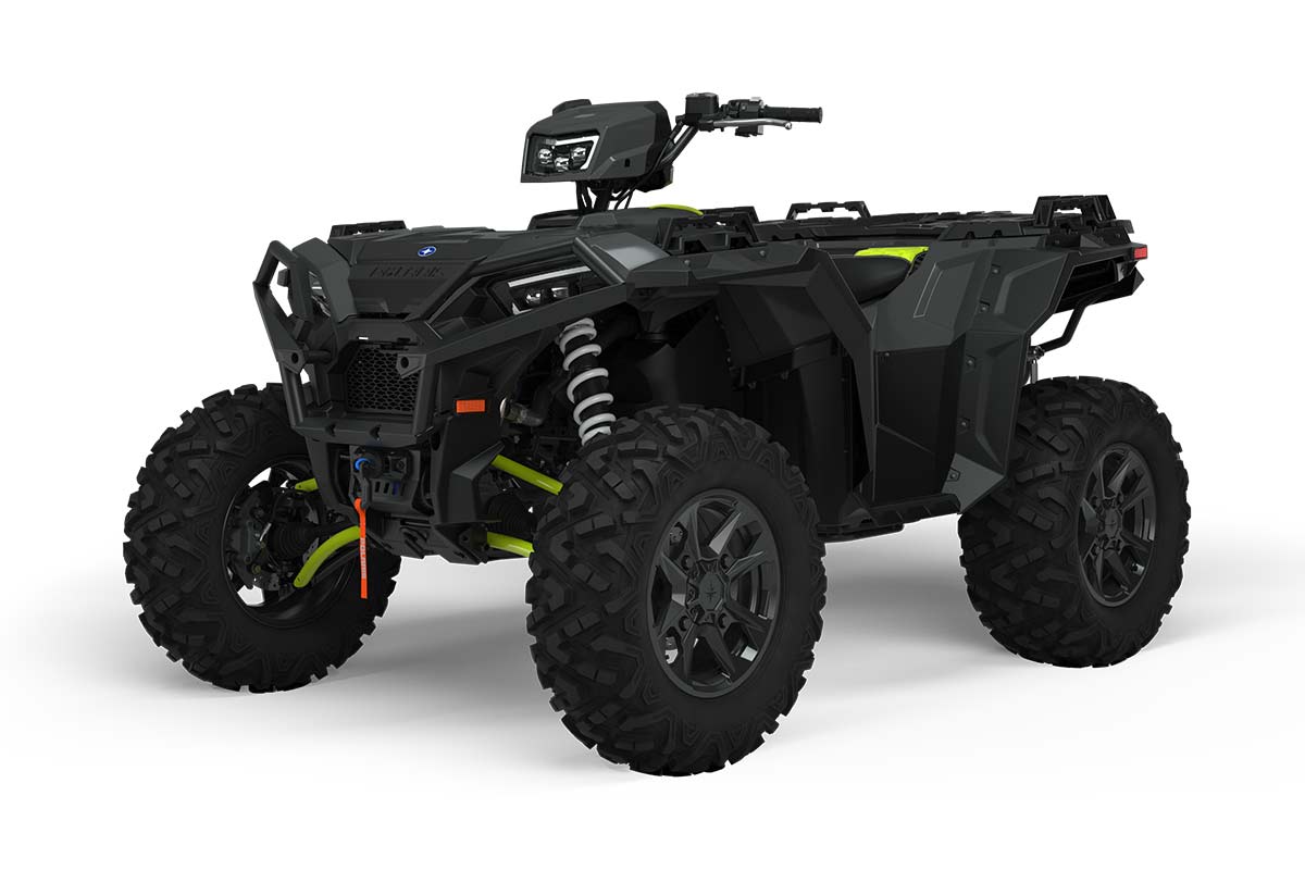 SPORTSMAN XP 1000 S EPS- 55"