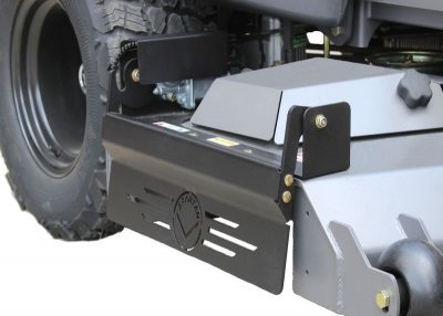 ELECTRIC SPARTAN SHIELD