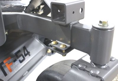 SIDE MOUNT BOLT-ON RECEIVER HITCH