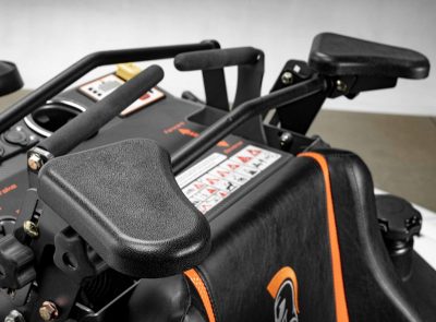 STAND-ON ARM PAD KIT