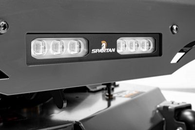 SPLIT BEAM HEADLIGHT