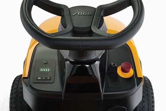 STIGA TORNADO S 300 - BATTERY - Image 4