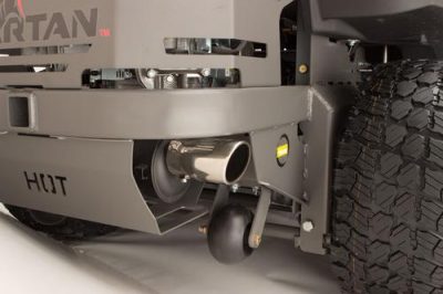 Chrome Exhaust Tip