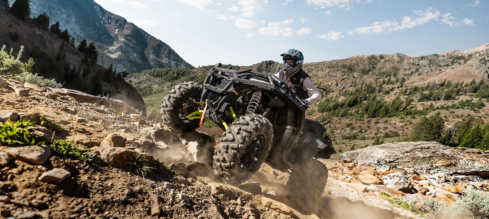 SPORTSMAN XP 1000 S EPS- 55" - Image 8