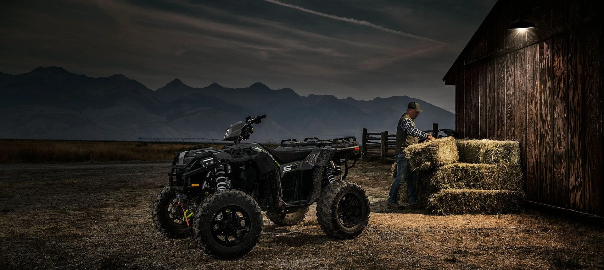 SPORTSMAN XP 1000 S EPS- 55" - Image 9