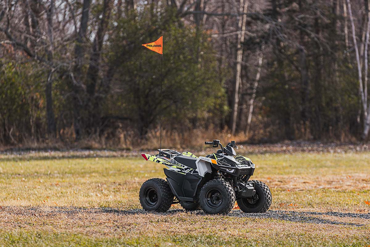 Outlaw 70 EFI Special Edition - Image 2