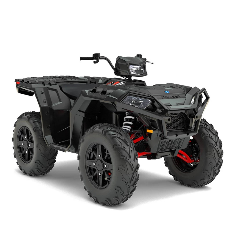 Ultimate Series Steel Front Bumper, Black - Image 4