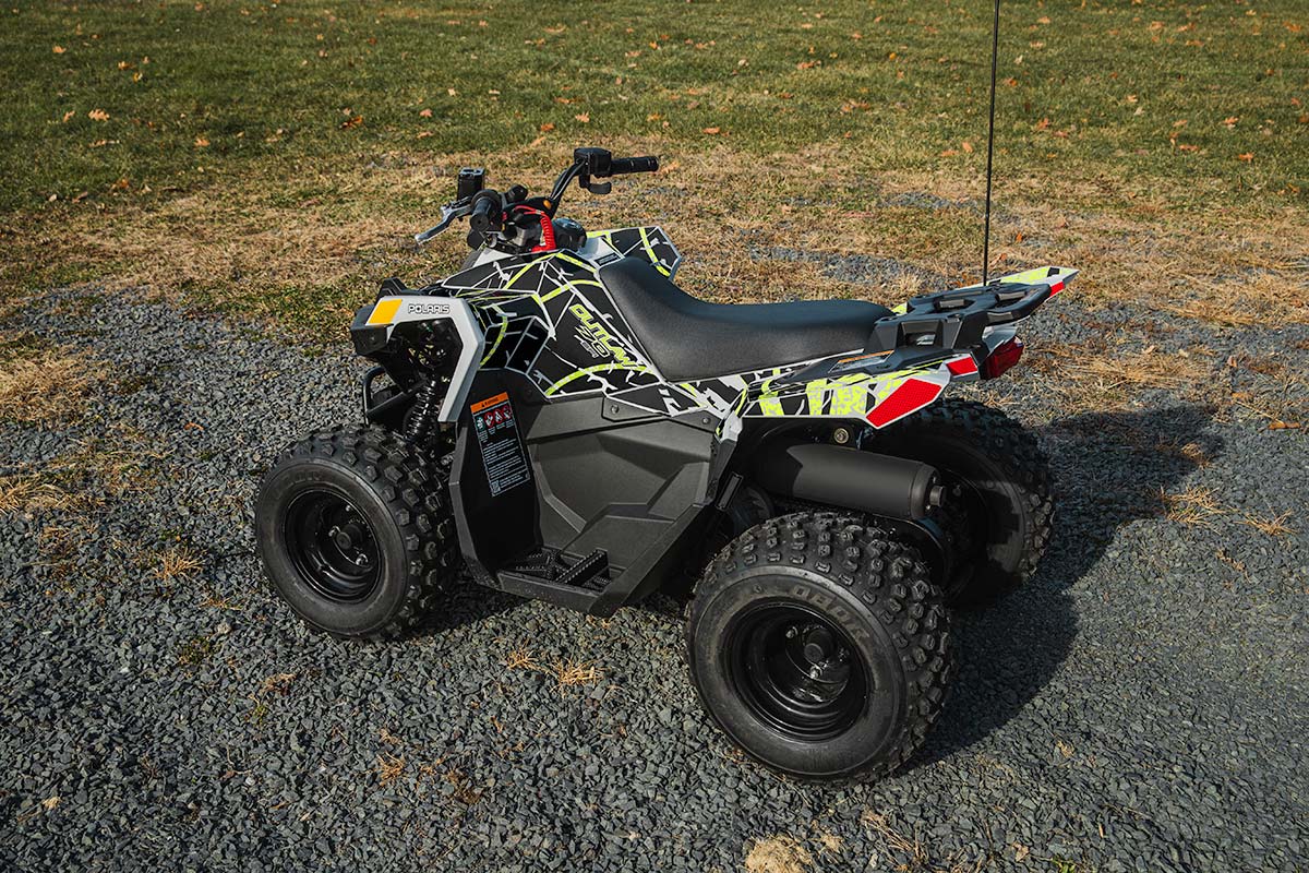 Outlaw 70 EFI Special Edition - Image 4