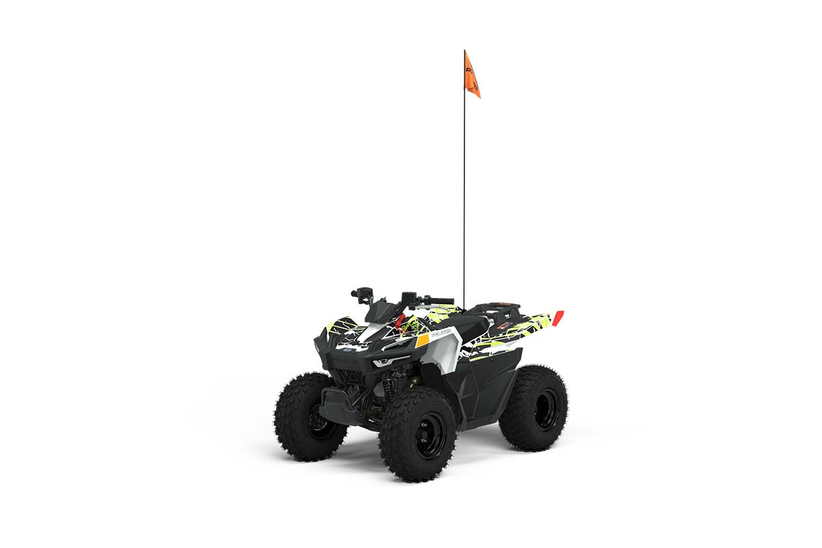 Outlaw 70 EFI Special Edition - Image 7
