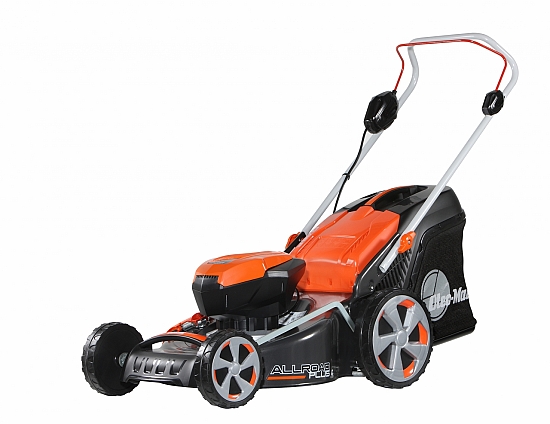 Gi 48 T - Battery Powered Self Propelled Lawnmower 40V - Image 2