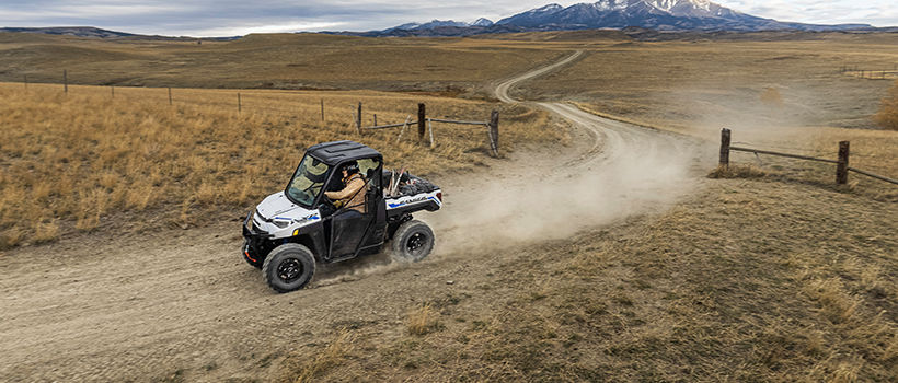 RANGER XP Kinetic Ultimate (EV) - Image 5
