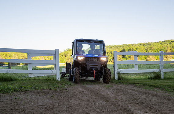RANGER SP 570 Premium EPS - Image 3