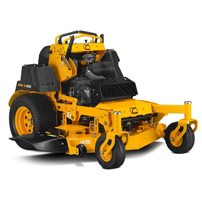 Cub Cadet Pro X 648
