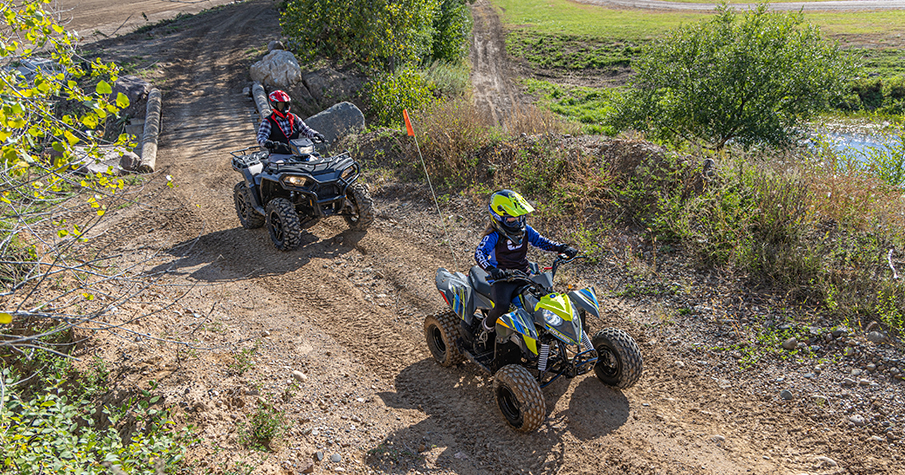 Outlaw 110 EFI - Image 11
