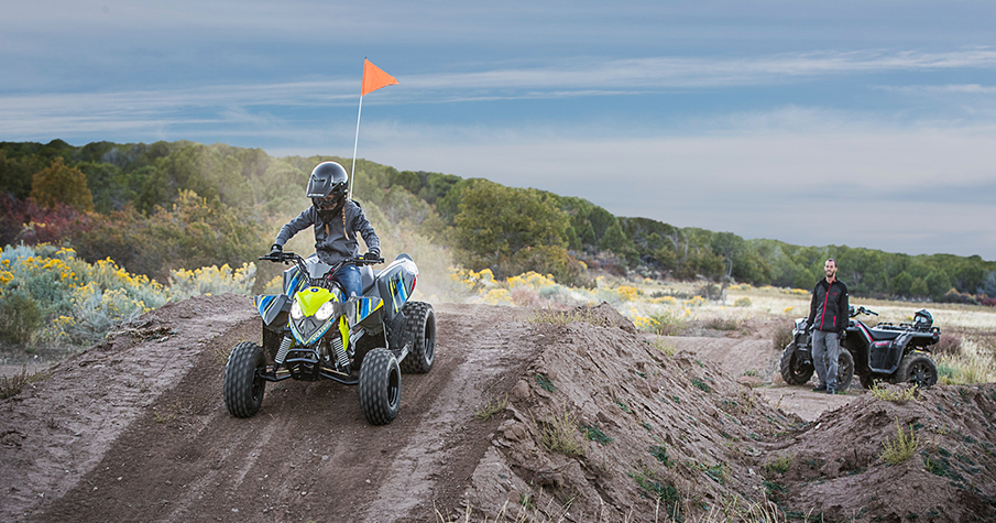 Outlaw 110 EFI - Image 10