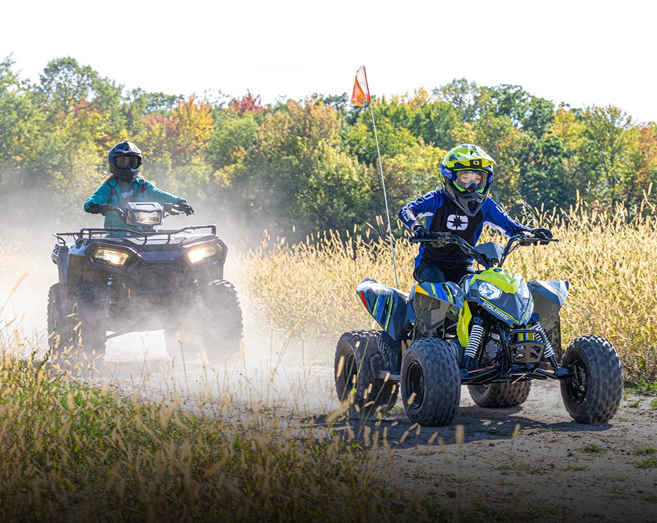 Outlaw 110 EFI - Image 9