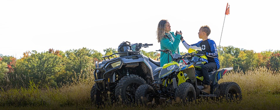 Outlaw 110 EFI - Image 7