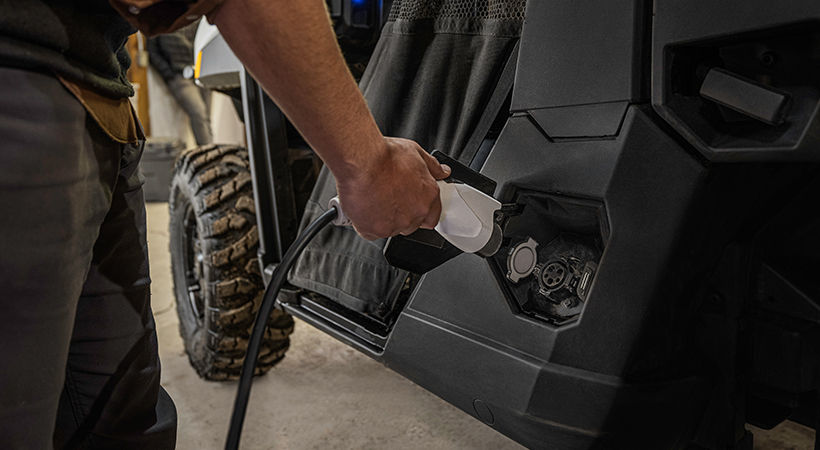 RANGER XP Kinetic Ultimate (EV) - Image 2