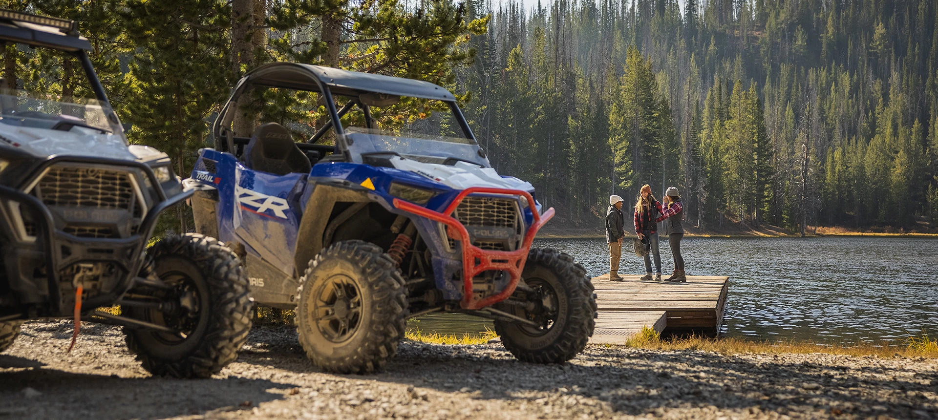 RZR Trail S 1000 Premium-60" - Image 2