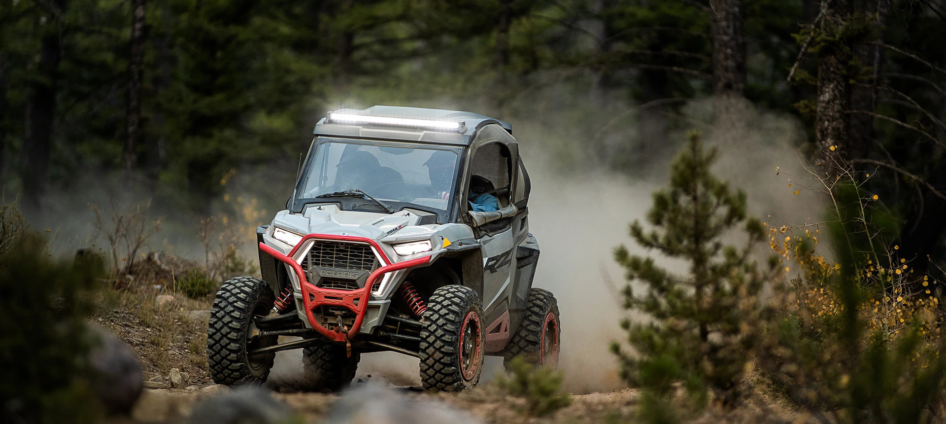 RZR Trail S 1000 Premium-60" - Image 3