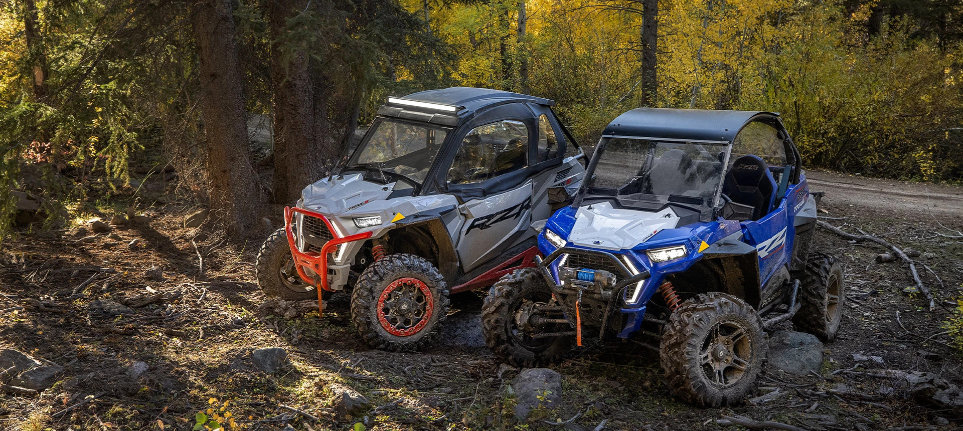 RZR Trail S 1000 Premium-60" - Image 4