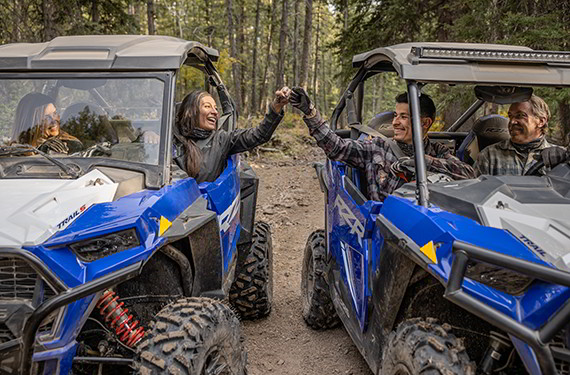RZR Trail S 1000 Premium-60" - Image 6