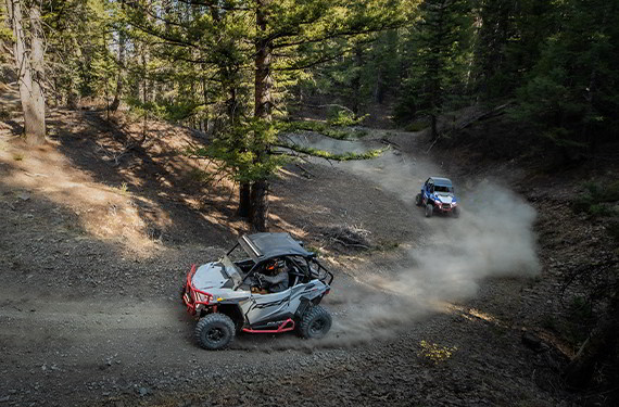 RZR Trail S 1000 Premium-60" - Image 7