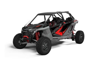 RZR TURBO R 4 ULTIMATE EPS 74"
