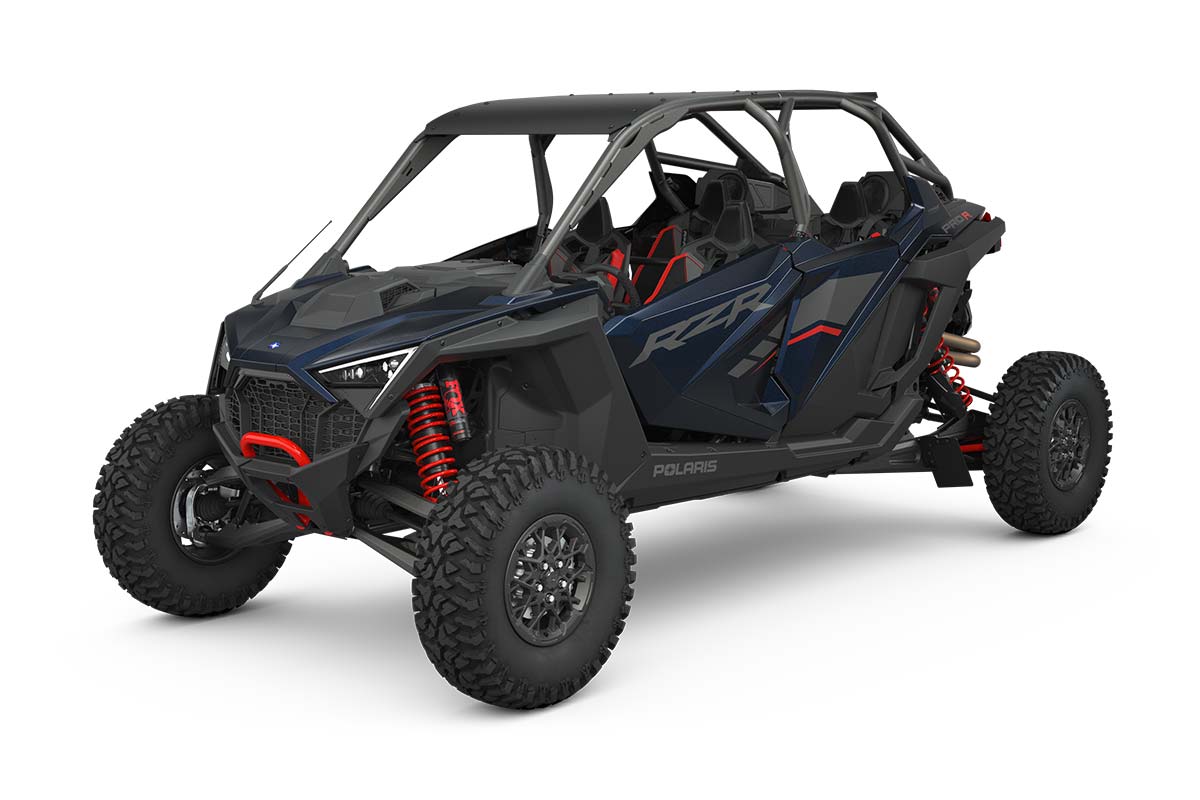 RZR PRO R 4 ULTIMATE EPS 74"