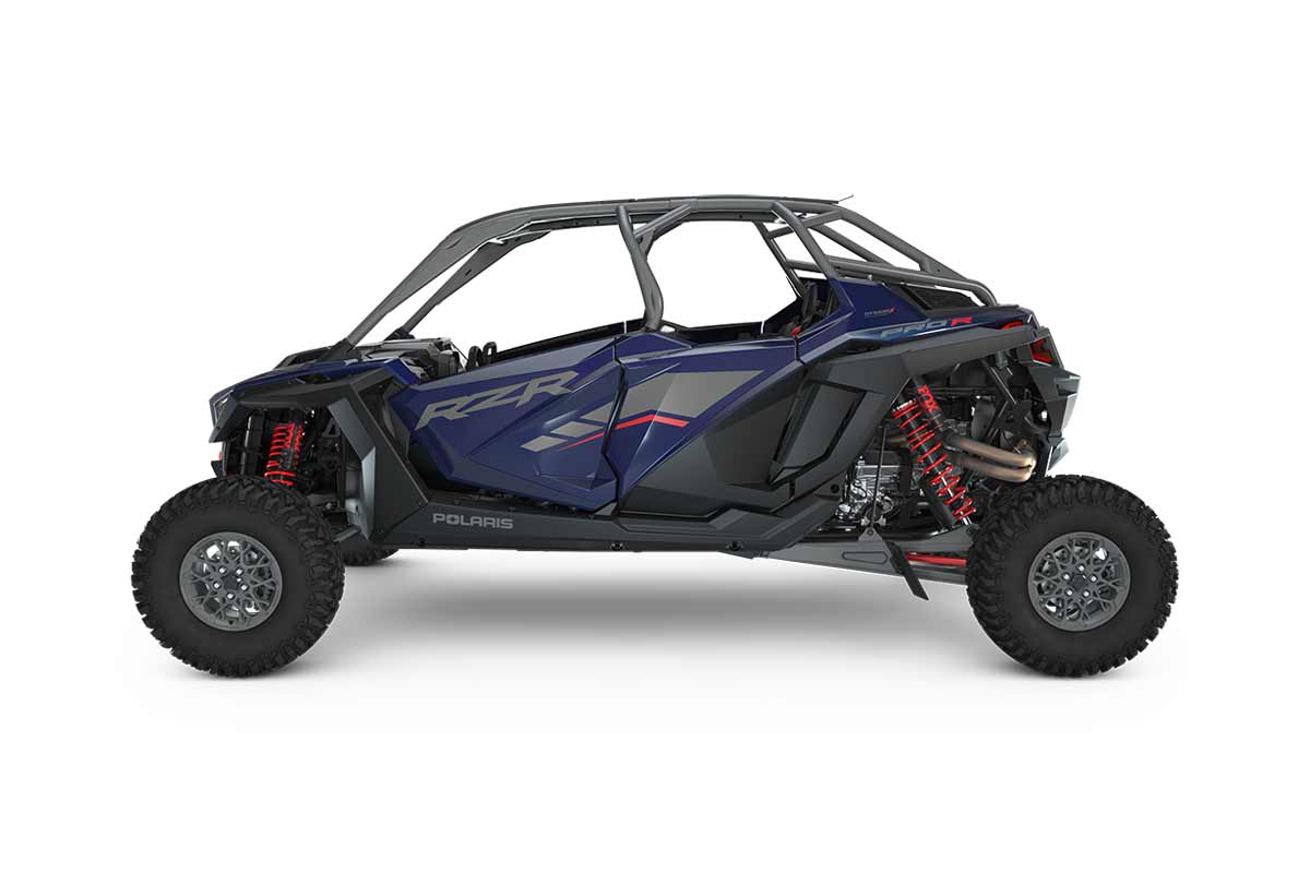 RZR PRO R 4 ULTIMATE EPS 74" - Image 8