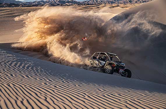 RZR PRO R 4 ULTIMATE EPS 74" - Image 10