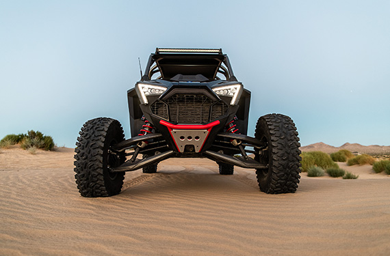 RZR PRO R 4 ULTIMATE EPS 74" - Image 11