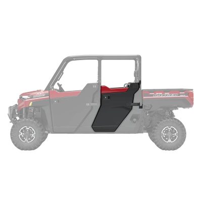 Half Doors - Rear - Poly