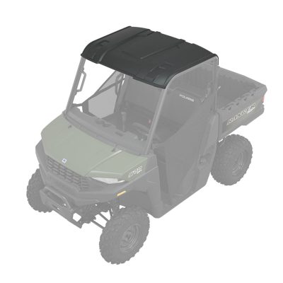 Poly Roof Black for Mid size Ranger(500,570,EV)