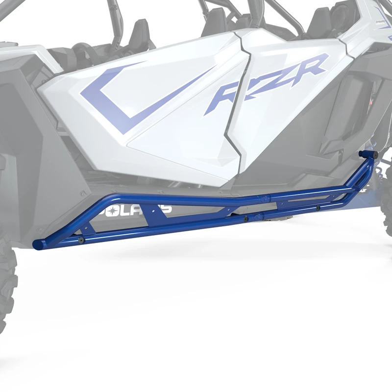 4-Seat Kick-Out Rock Sliders