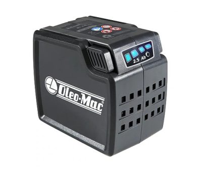 OleoMac 40V Lithium Battery B12500M 2.5Ah