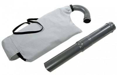 Conversion kit from blower to vacuum