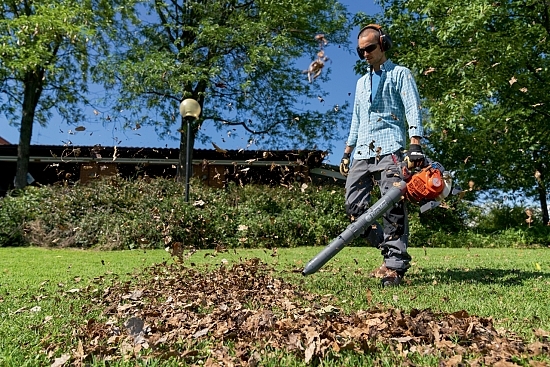 BV 250 Handheld Blower - Image 6