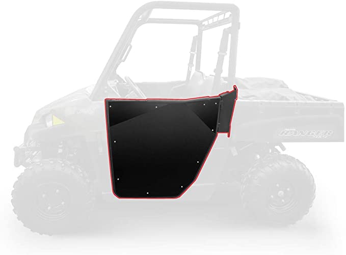 DOORS-HALF STEEL ( For Mid Size Ranger)