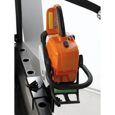 Lock & Ride Chainsaw Mount