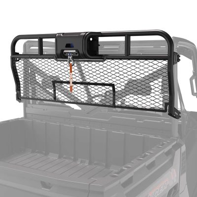 Cargo Bed Rear Winch