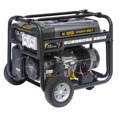 BE G11000-RELT Generator – Deluxe Trade Series 8500W