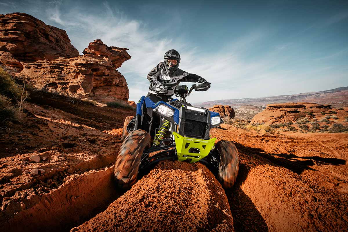 SCRAMBLER XP 1000 S - Image 8