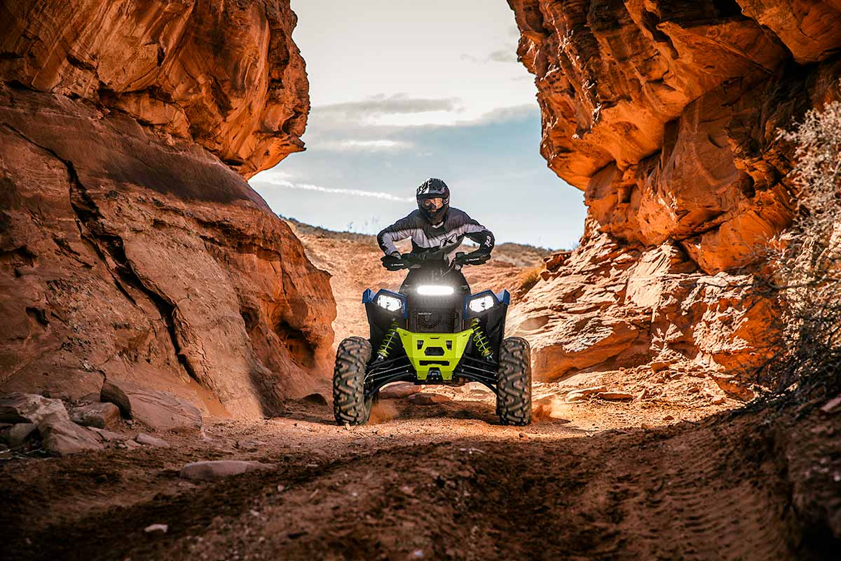 SCRAMBLER XP 1000 S - Image 7
