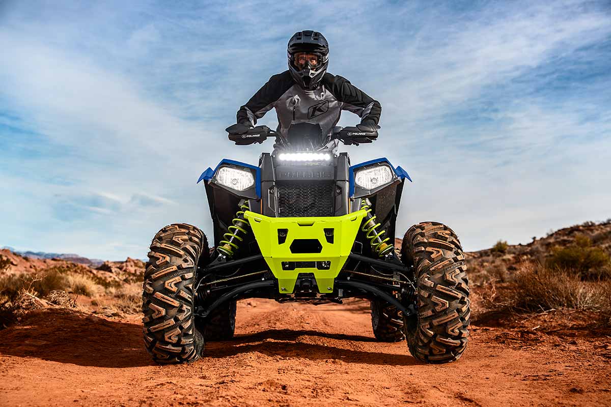 SCRAMBLER XP 1000 S - Image 5