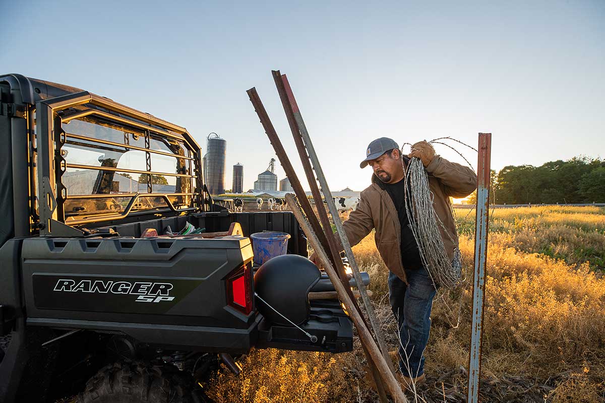 2025 Polaris Ranger SP 570 HD - Image 7