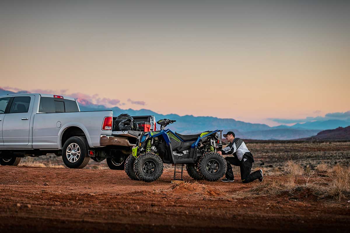 SCRAMBLER XP 1000 S - Image 4